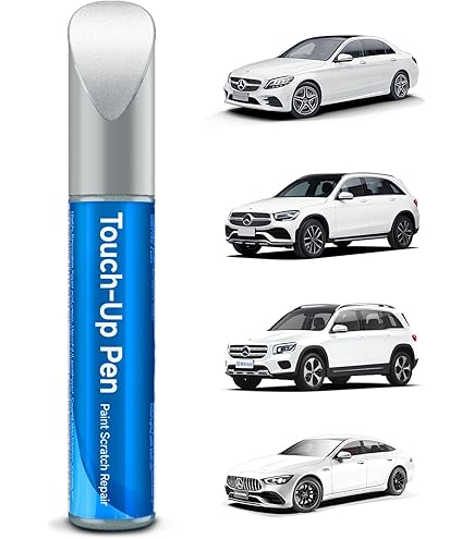 トッパーページ Amazon.com: PARTS4EV 149/9149 Polar White Touch Up Paint